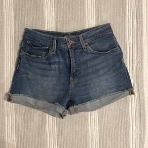 🌟 J. Crew Mercantile Denim Shorts